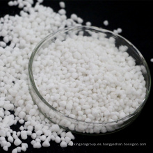 Compacto Gránulo (SOA) sulfato de amonio, SGS prueba de fertilizante soluble en agua
